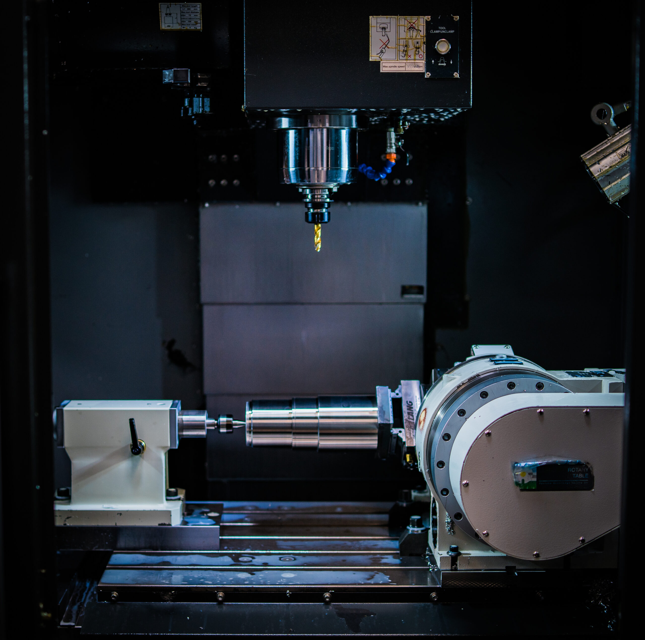 Multi-Axis Unit